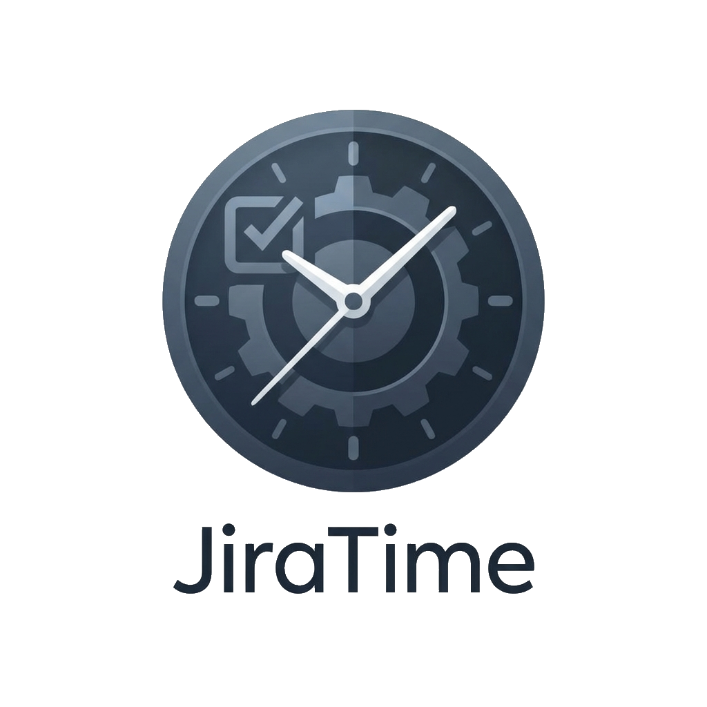 JiraTime Logo